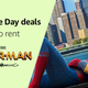 Marvel Cinematic Universe Movies | $2 | Amazon